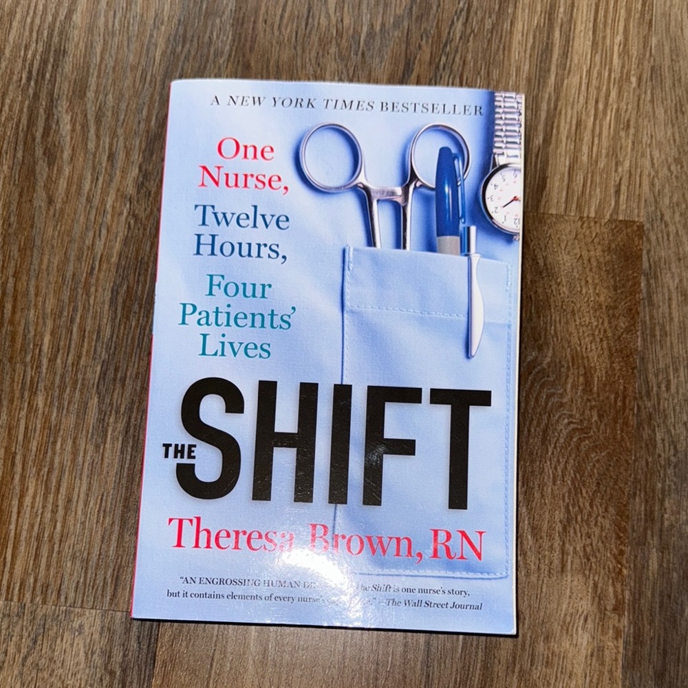 The Shift Book